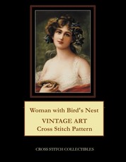 Woman with Bird's Nest