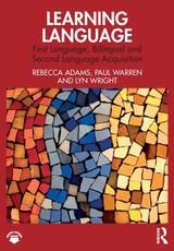 Learning Language