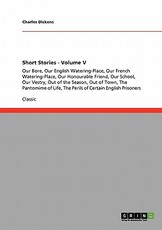 Short Stories - Volume V