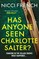 French, N: Has Anyone Seen Charlotte Salter?