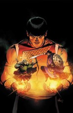 Shang-Chi By Gene Luen Yang Vol. 3: Family of Origin