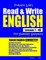 Preston Lee's Read & Write English Lesson 1 - 40 For Swedish Speakers