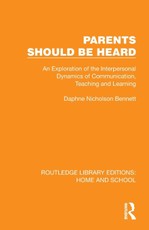 Parents Should Be Heard