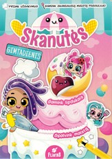 Skanutės. Gimtadienis