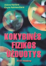 Kokybinės fizikos užduotys 11–12 klasėms