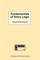 Fundamentals of Story Logic