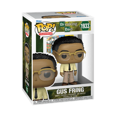 FUNKO POP! Breaking Bad - Gus Fring