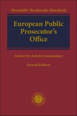 European Public Prosecutor's Office. EPPO