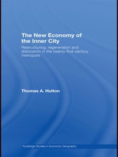 The New Economy of the Inner City