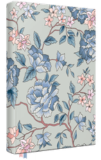 Užrašinė SODAS. Itin kokybiška ir jauki užrašų knygelė su nuotaikingu viršeliu, puslapiais taškeliais ir dviem skiriamosiomis juostelėmis