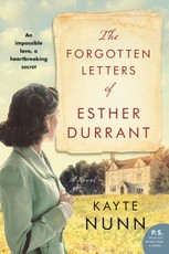 Nunn, K: Forgotten Letters of Esther Durrant