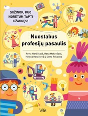 Nuostabus profesijų pasaulis