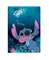 Sąsiuvinis DISNEY „Stitch Blue“, A5, langeliais, 32 lapai