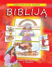 Sumaišyk ir vėl surink Bibliją