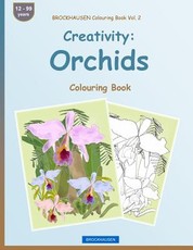 BROCKHAUSEN Colouring Book Vol. 2 - Creativity