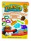 Kūrybinis rinkinys MAD MATTR Shape, Mold and Play Activity Set