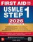 First Aid for the USMLE Step 1 2026