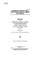 An examination of changes to the U.S. patent system and impacts on America's small businesses