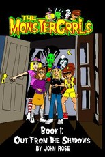 The MonsterGrrls, Book 1