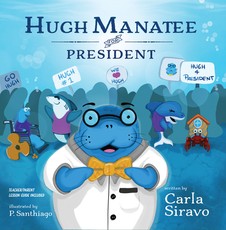 Hugh Manatee for President