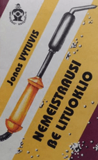 Nemeistrausi be lituoklio