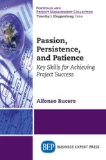 Passion, Persistence, and Patience