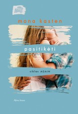 Pasitikėti. Ciklas Again 2 (knyga su defektais)