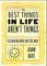 The Best Things in Life Aren't Things