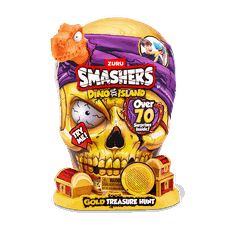 ROBOALIVE Rinkinys „Dino Island, Gold Treasure hunt“