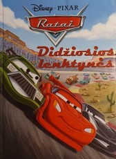 Ratai. Didžiosios lenktynės