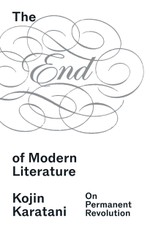 The End of Modern Literature