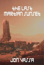 The Last Martian Sunset