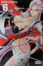 Triage X, Vol. 6