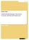 Internationale Preisstrategien - Global Pricing Strategies - Theoretical Concepts and Practical Experience.