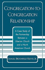 Congregation-to-Congregation Relationship