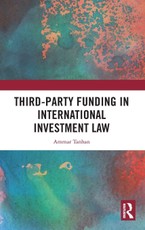Third-Party Funding in International Investment Law