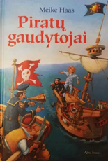 Piratų gaudytojai