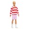 BARBIE KEN madistas dryžuota palaidine (HYV01)