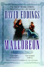 The Malloreon Volume Two