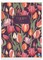 Sąsiuvinis(platus) A5 48lap. 80g TULIPS lang.