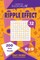 Sudoku Ripple Effect - 200 Hard Puzzles 9x9 (Volume 12)