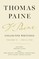 Thomas Paine Collected Writings, Volume 2