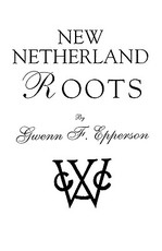 New Netherland Roots