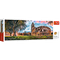 TREFL Panoraminė dėlionė „Koliziejus“, 1000 det.