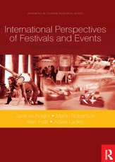 International Perspectives of Festivals and Events