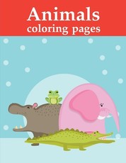 Animals coloring pages