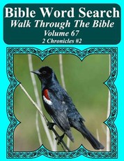 Bible Word Search Walk Through The Bible Volume 67