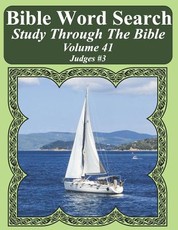 Bible Word Search Study Through The Bible