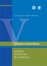 Verslo finansai: sistema, struktūra ir elementai