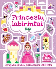 Princesių labirintai